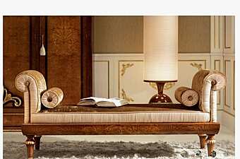 Банкетка A.R.ARREDAMENTI SRL 1635 фабрика A.R.ARREDAMENTI SRL из Италии