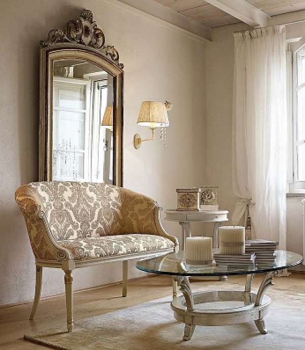 Софа VOLPI 2172 Classic Living