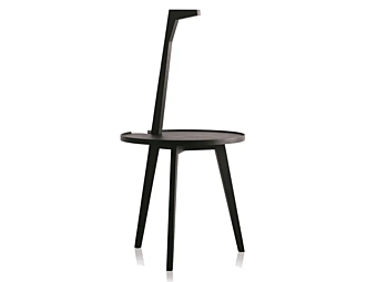 Деревянный кофейный столик CASSINA 834 Cicognino фабрика CASSINA из Италии