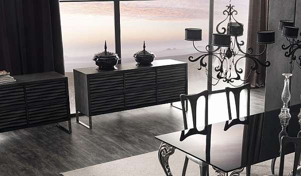 Комод CORTE ZARI Art. 790 # HOME 01