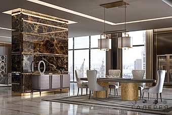 Комплект мебели для гостиной, коллекция MASCARI