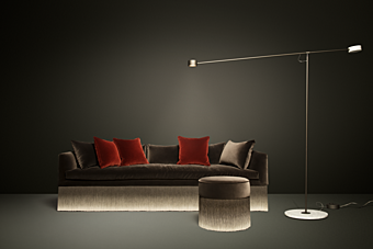 Диван Amami Sofa, Dark Grey