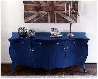 Комод CANTALUPPI Credenza “Wave” фабрика CANTALUPPI из Италии