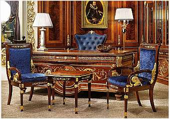 Письменный стол CARLO ASNAGHI STYLE 10260