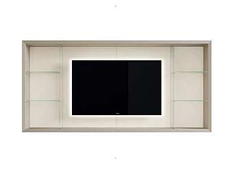Подвесная рама под TV с полками EGO ZEROVENTIQUATTRO Frame EGL400 Подвесная рама под TV с полками EGO ZEROVENTIQUATTRO Frame EGL400 фабрика EGO ZEROVENTIQUATTRO из Италии