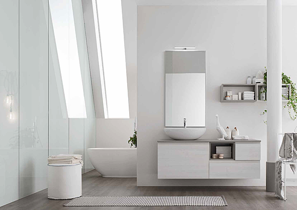 Ванная ARCOM ARRANGEMENT 65 фабрика ARCOM из Италии. Фото №4