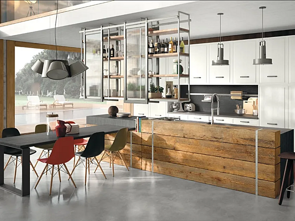 Кухня MARCHI CUCINE Brera 76 Timless Kitchens