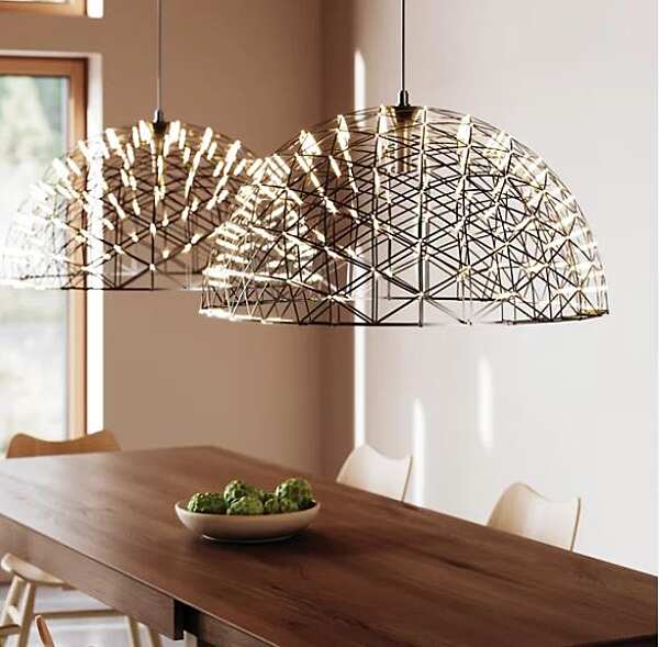 Люстра MOOOI Raimond II Dome фабрика MOOOI из Италии. Фото №6