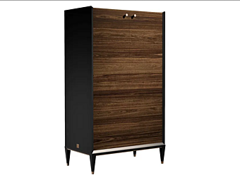 Деревянный высокоборд с дверцами Eclipse CPRN HOMOOD E220 Деревянный высокоборд с дверцами Eclipse CPRN HOMOOD E220 фабрика CPRN HOMOOD из Италии