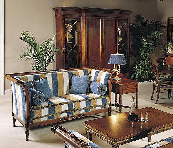 Диван FRANCESCO MOLON The Upholstery D345 фабрика FRANCESCO MOLON  из Италии. Фото №3
