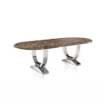 Обеденный Стол DV HOME COLLECTION Hermes Plaza фабрика DV HOME COLLECTION из Италии