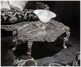 Подставка CANTALUPPI Barocco-tavolino фабрика CANTALUPPI из Италии