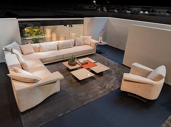 Кресло IL LOFT Antelopr ANT01 фабрика IL LOFT из Италии. Фото №8