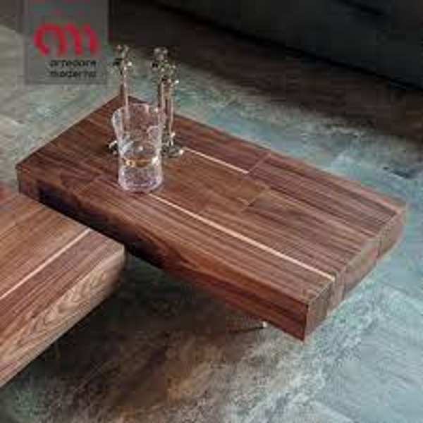 Стол журнальный CATTELAN ITALIA Paolo Cattelan LINGOTTO фабрика CATTELAN ITALIA из Италии. Фото №3