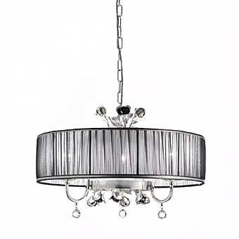 Подвесной Светильник MM LAMPADARI Paris 6906/3 фабрика MM LAMPADARI из Италии
