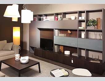 Книжный шкаф Composizione My Space