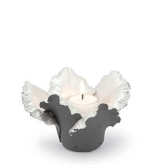 Подсвечник CANDLEHOLDER TULIP DAFF