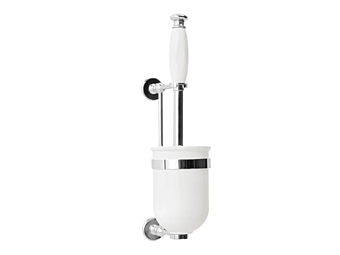 Настенный керамический туалетный ершик Gentry Home Queen фабрика Gentry Home из Италии