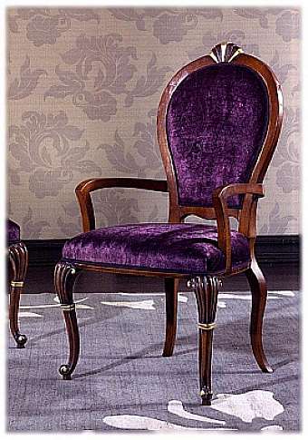 Стул SEVEN SEDIE 0183A фабрика SEVEN SEDIE из Италии