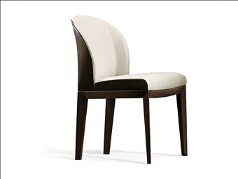 Кресло с обивкой из ткани GIORGETTI  Normal 51070, 51071 фабрика GIORGETTI из Италии