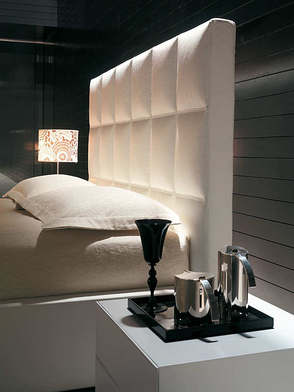 Кровать CATTELAN ITALIA Studio Kronos WILLIAM фабрика CATTELAN ITALIA из Италии. Фото №2