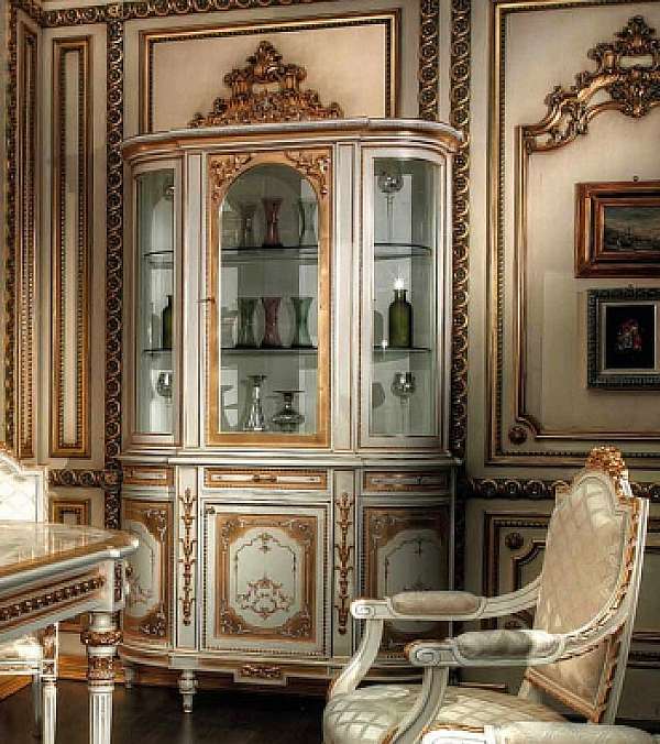 Витрина ASNAGHI INTERIORS IT3606 New classic collection