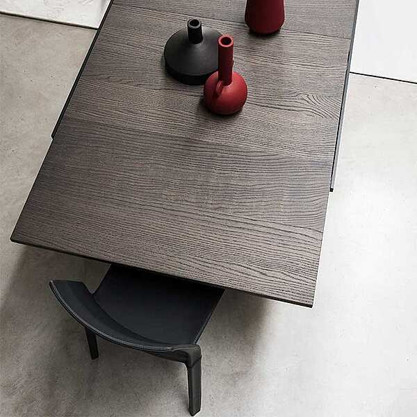 Стол DESALTO Fourmore - extending table 398 фабрика DESALTO из Италии. Фото №3