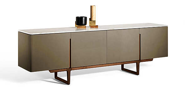 Буфет POLTRONA FRAU Fidelio Cabinet фабрика POLTRONA FRAU из Италии. Фото №8