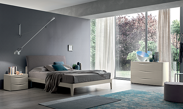 Кровать Maronese Q1161 фабрика Maronese из Италии. Фото №2