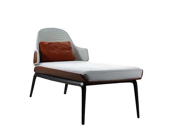 Шезлонг REFLEX Vela CHAISE-LONGUE DISEGNO