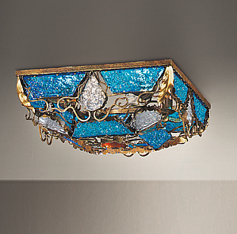 Люстра MM LAMPADARI 6741/P4 фабрика MM LAMPADARI из Италии