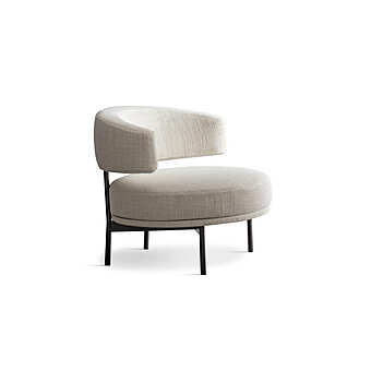 Кресло BONALDO Neuilly Lounge Кресло BONALDO Neuilly Lounge фабрика BONALDO из Италии