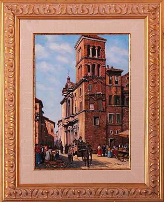 Картина Italy art. F22 Рим