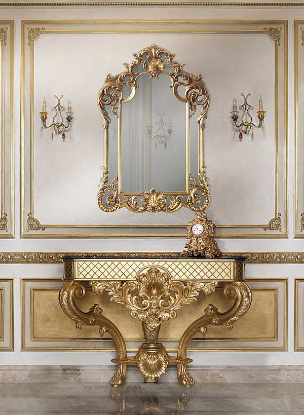 Зеркало ANGELO CAPPELLINI 4324 CONSOLES
