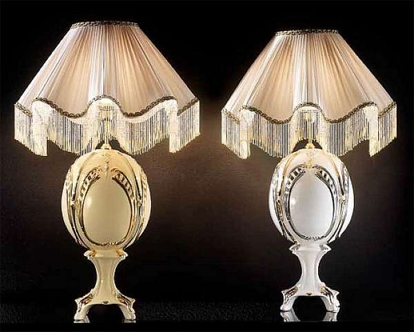 Настольная лампа LORENZON (F.LLI LORENZON) L.778/AVOPL CREAZIONI LUMINOSE