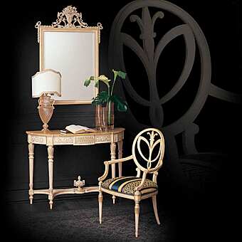 Зеркало EZIO BELLOTTI ''PLATINUM'' 5001 фабрика EZIO BELLOTTI из Италии