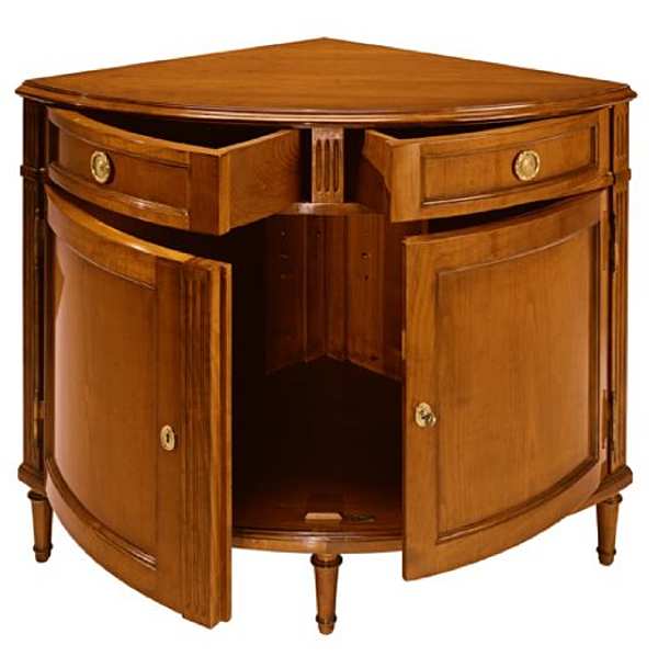 Комод SALDA ARREDAMENTI 1364 Griffe cop. Blu