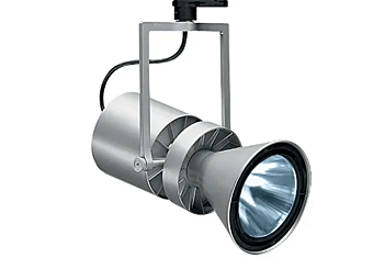 Светильник трековый из литого алюминия LED iGuzzini Le Perroquet фабрика iGuzzini из Италии
