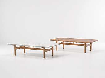 Стол журнальный KETTAL 26740-904 фабрика KETTAL из Италии