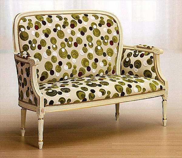 Софа MORELLO GIANPAOLO 404/N Catalogo Generale