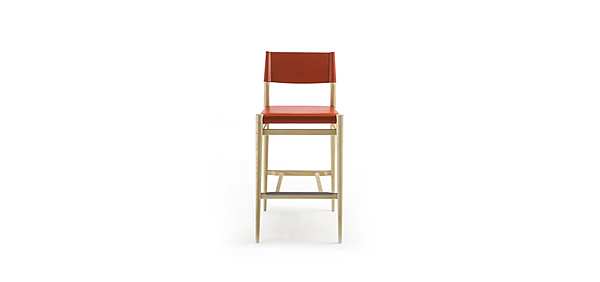 Барный стул ENRICO PELLIZZONI 10.0607 LEDERMANN