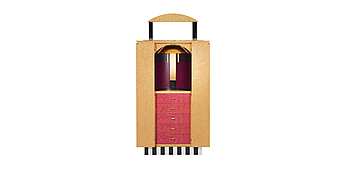 Шкаф DRAENERT Vertiko F2 Шкаф DRAENERT Vertiko F2 фабрика DRAENERT из Италии