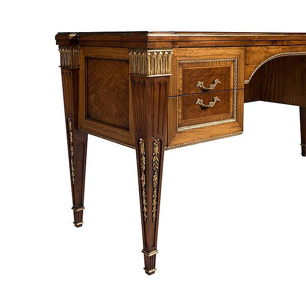 Письменный стол ZANABONI  classic  W048/dr фабрика ZANABONI из Италии. Фото №3