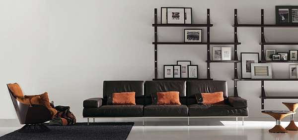 Диван GAMMA ARREDAMENTI RESORT S23 + D21 Dandy Home 2