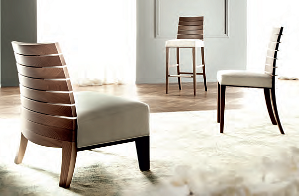 Стул COSTANTINI PIETRO Charm 9163S фабрика COSTANTINI PIETRO из Италии. Фото №3