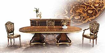 Стул EZIO BELLOTTI ''PLATINUM'' 1078 фабрика EZIO BELLOTTI из Италии