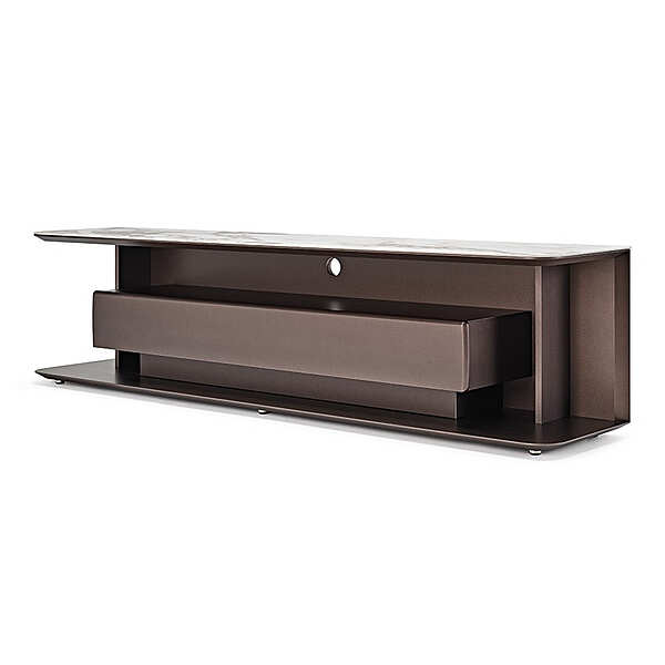 Тумба Под Tv CATTELAN ITALIA Paolo Cattelan AWARD фабрика CATTELAN ITALIA из Италии. Фото №1