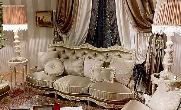 Диван ASNAGHI INTERIORS L12003 La boutique