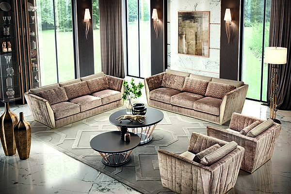 Диван KEOMA Gunel ELITE