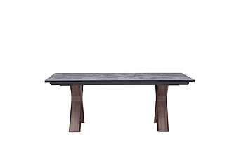 Стол TONIN CASA Modern Collection STILL - T8093 Стол TONIN CASA Modern Collection STILL - T8093 фабрика TONIN CASA из Италии